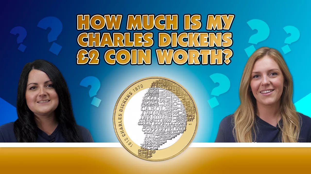 How much is your Charles Dickens &pound;2 REALLY worth?
