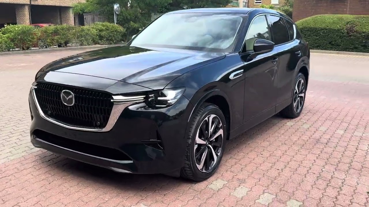 Mazda cx60