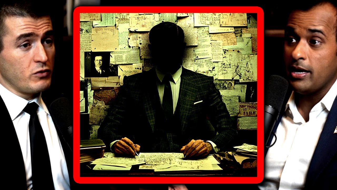 Bureaucracy is evil | Vivek Ramaswamy and Lex Fridman
