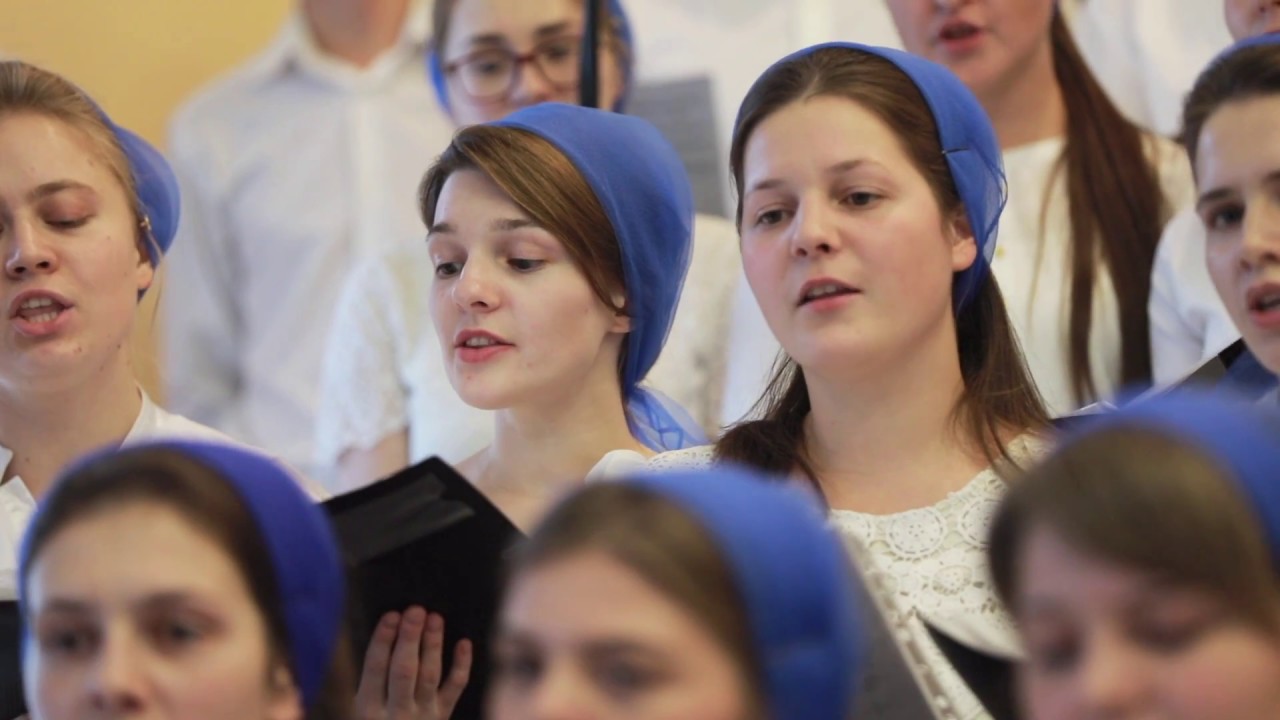 Родина моя Хор Церкви с-з Воронежский