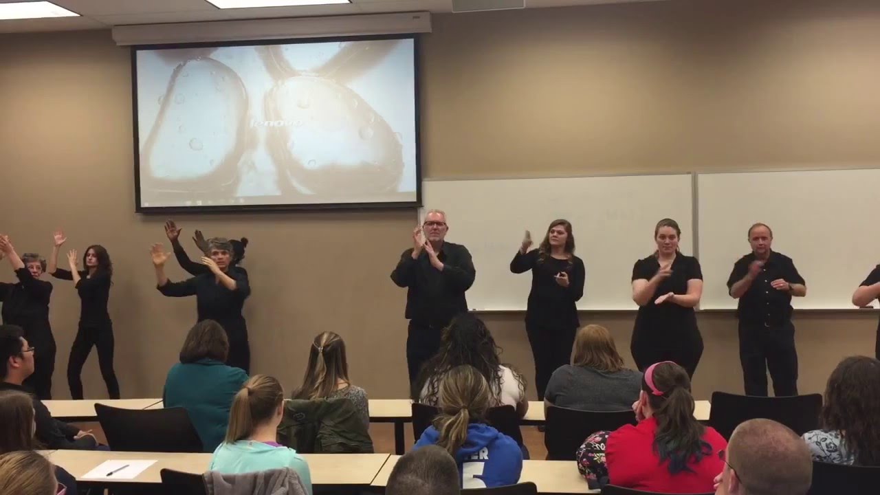 Living Word Deaf Church Eye Worship
