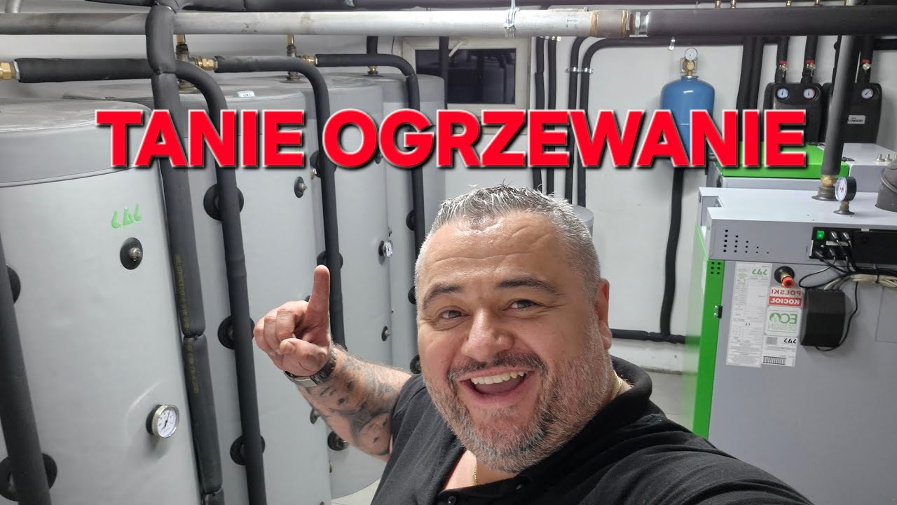 TANIE OGRZEWANIE BUDYNKU 
