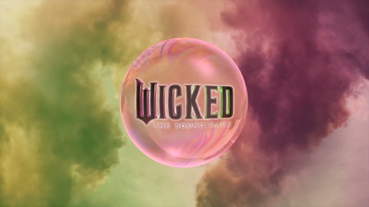 wicked - defying gravity (slowed + reverb)