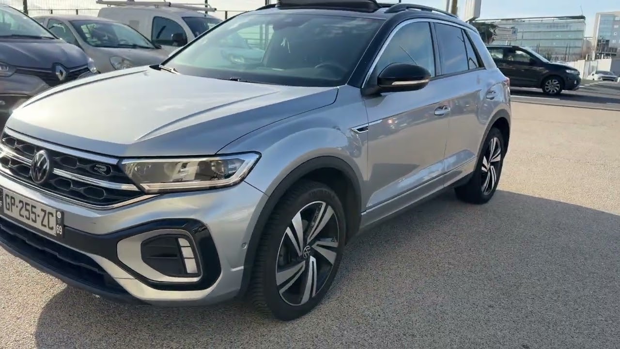 T roc essence 150ch dsg7 R Line 