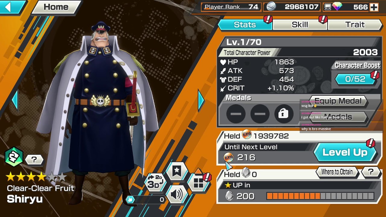 Doing My Dailys On Bounty Rush