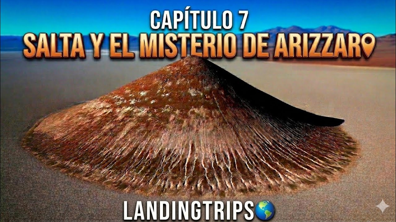  ● TEMPORADA 1 - CAPITULO 7 ● |SALTA Y EL MISTERIO DE ARIZARO| 📍🇦🇷 Landingtrips 🌎