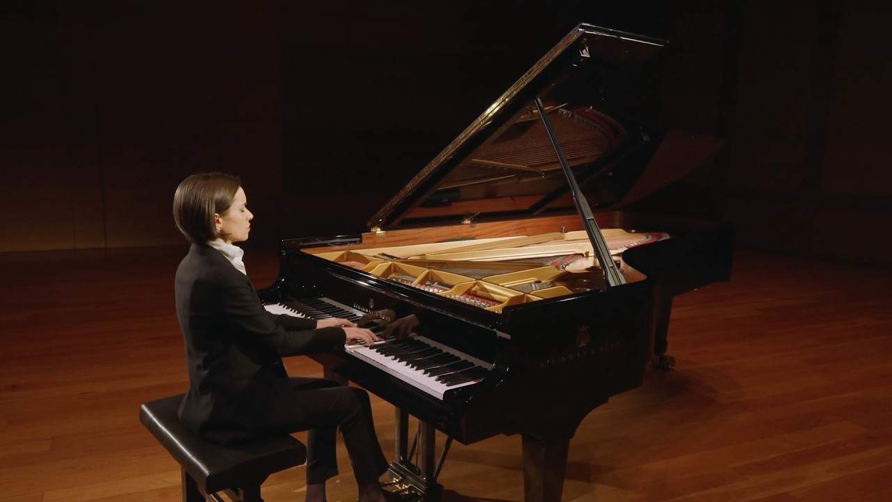 António Fragoso: Nocturno (D-flat Major) | Marta Menezes, piano