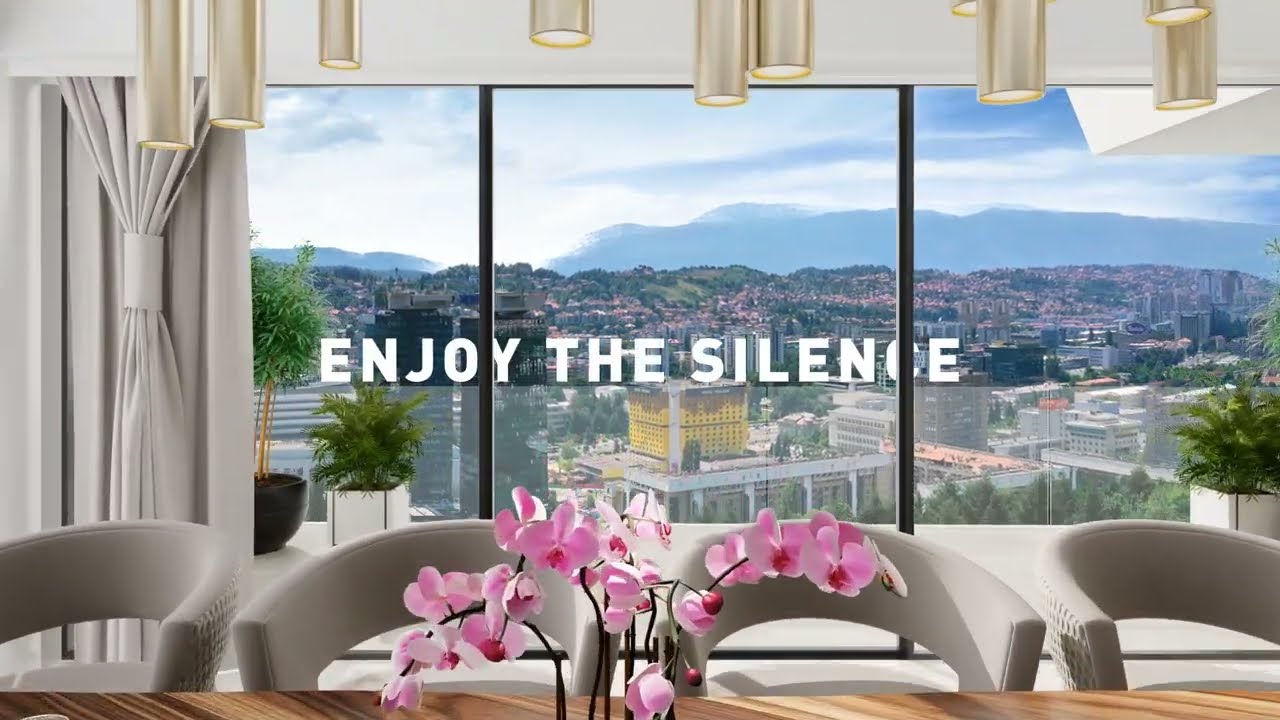 A BETTER CONCEPT OF LIVING: Park Residence (interior)