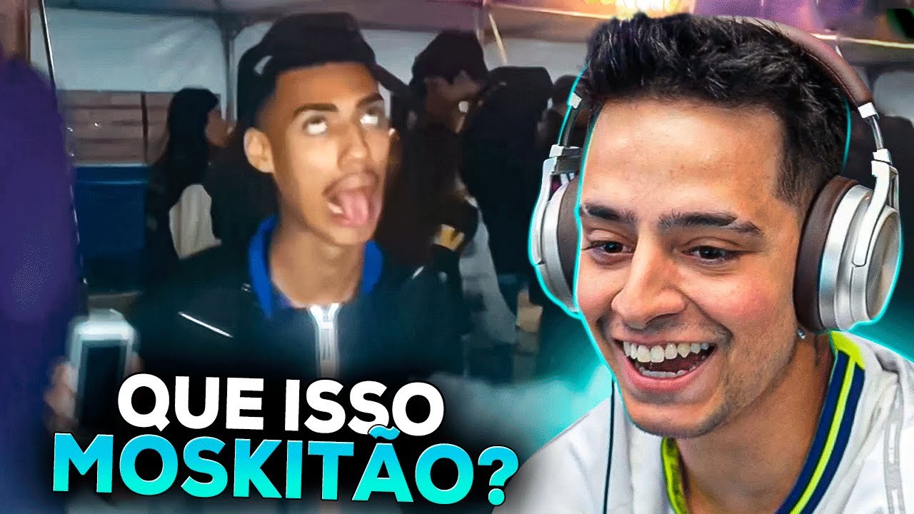 CORINGA REAGINDO A CHEGANDO NAS MINA NO ROLE UNIVERSITARIO SUPER TENDA CANTADAS!