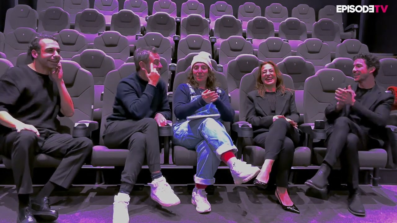 Yasemin Şefik'le Mevzu Aşk #142 Kaan Yıldırım, Erkan Kolçak Köstendil, Derya Karadaş, Haki Biçici