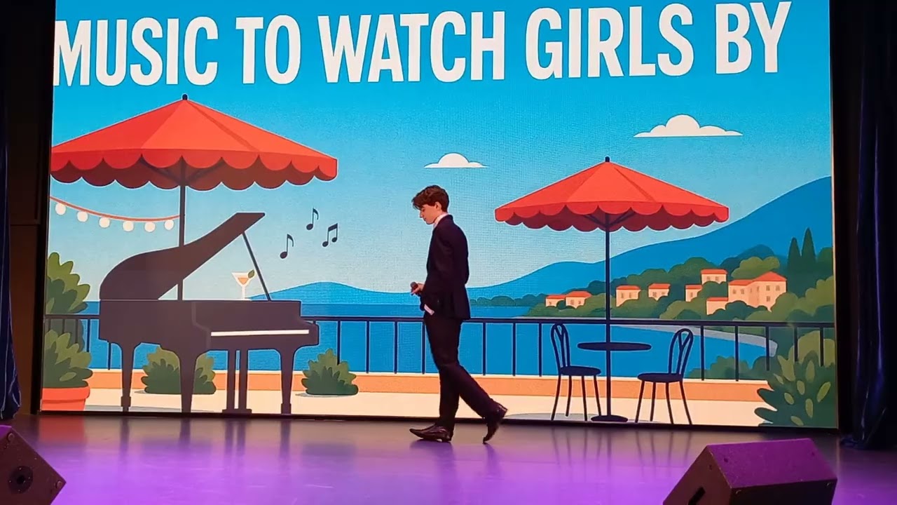F.Vygranenko - Music To Watch Girls By