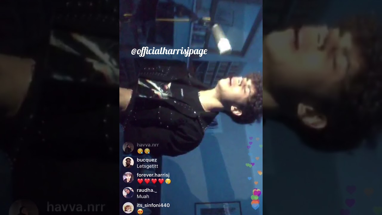 Harris J - INSTA LIVE CONCERT (Part 1)