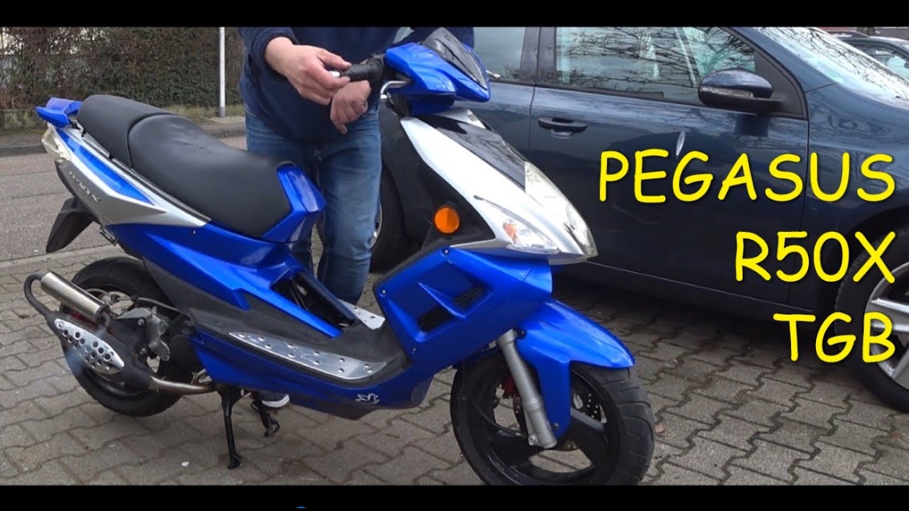 PEGASUS R50X Popravljen i pali odlicno