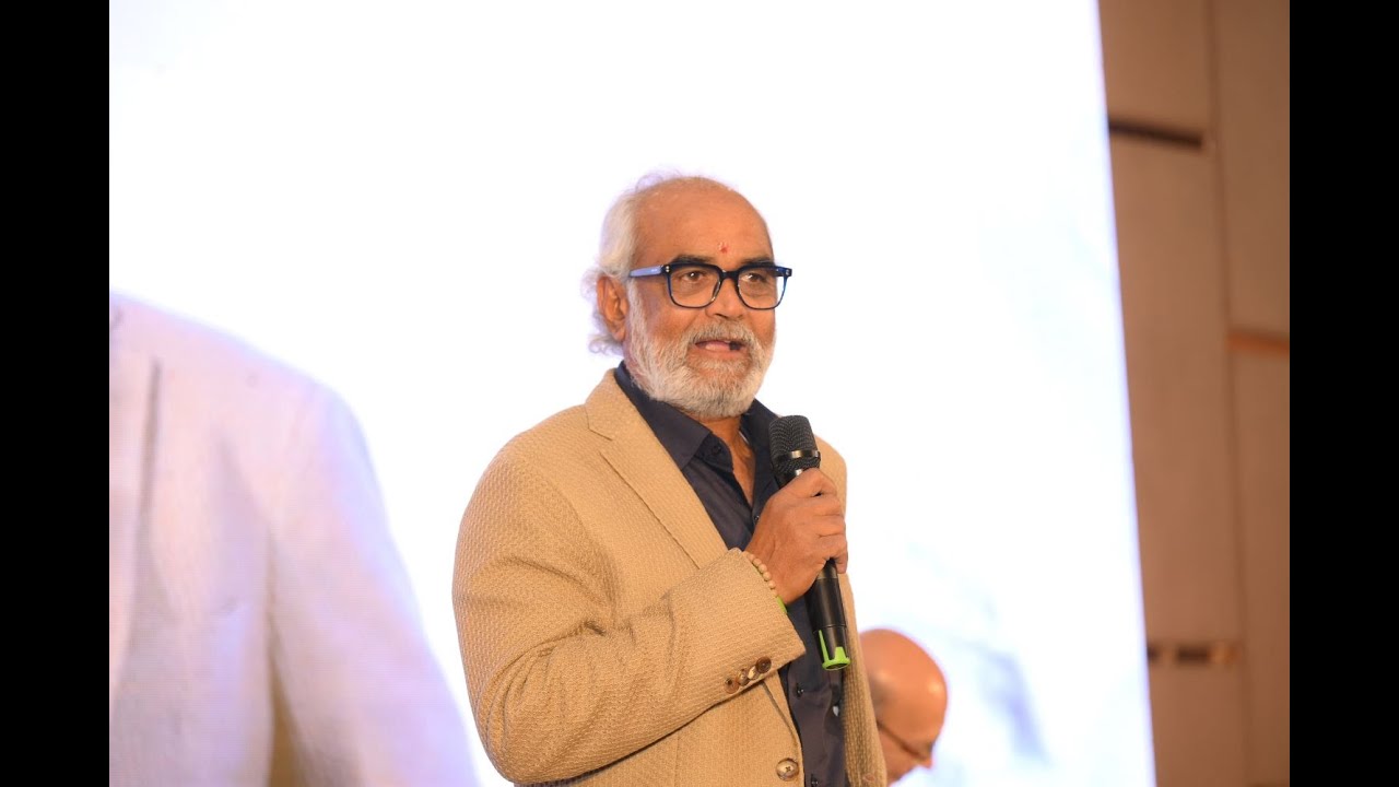 Grand Welcome & Motivational Speech by Padmashri Savjibhai Dholakia
