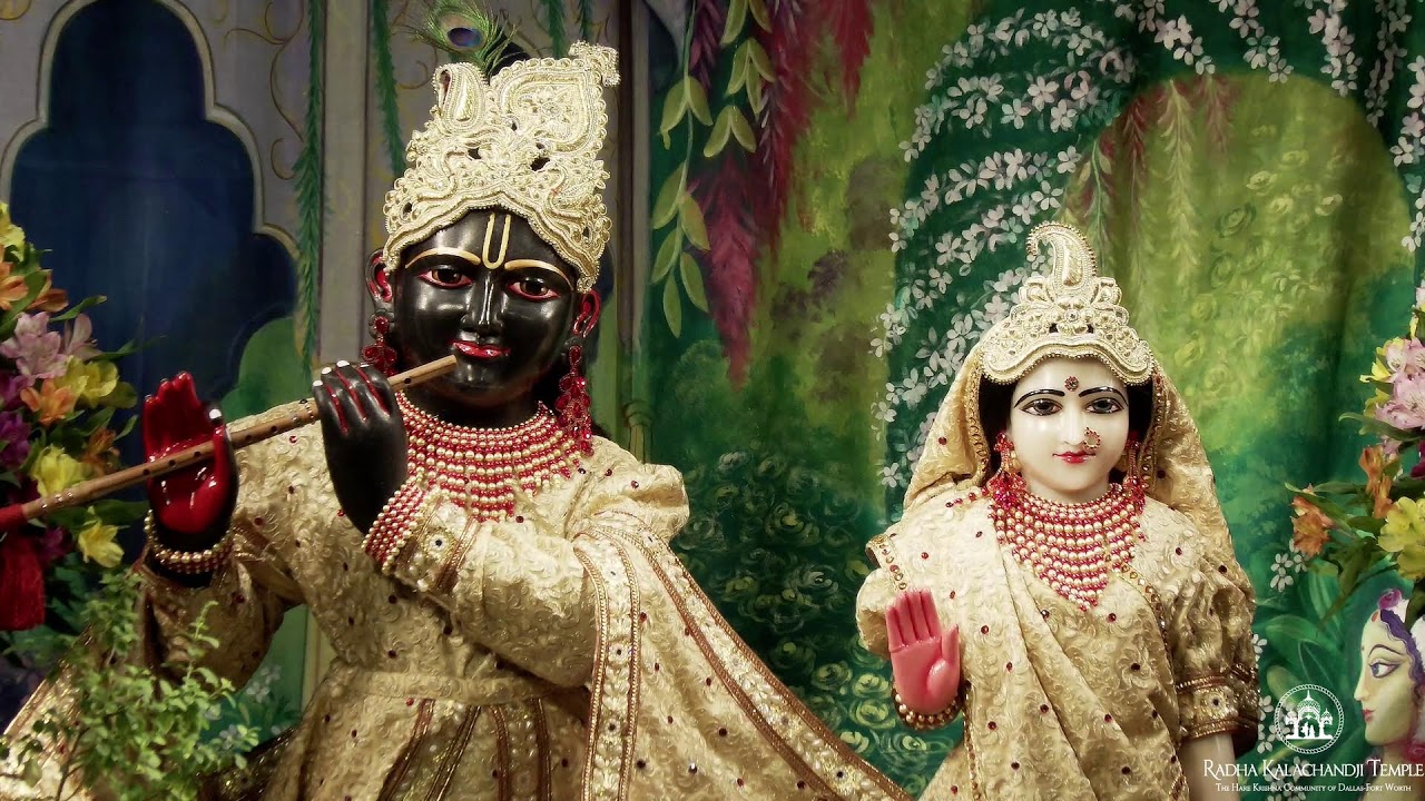 ISKCON Dallas / Temple Live