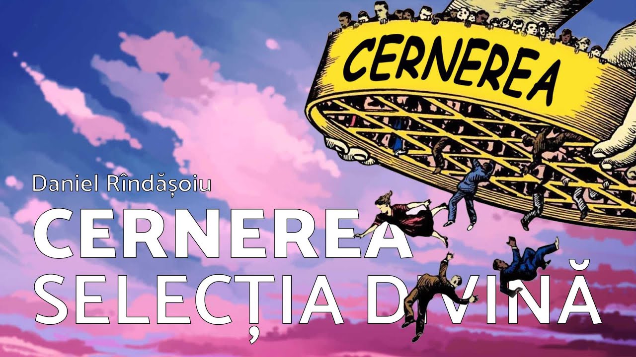 Cernerea - selecția divină - Daniel R&icirc;ndășoiu - AZSMR-Bucov LIVE