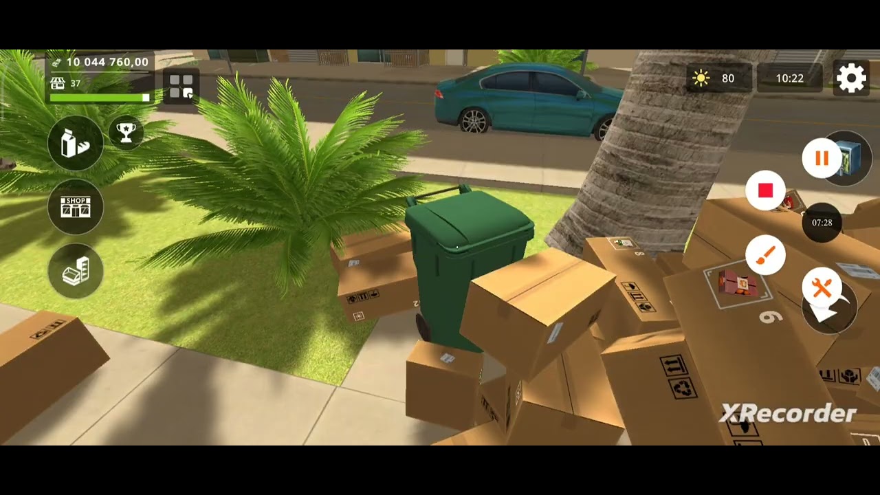 City shop simulator #44