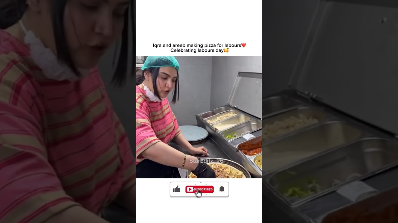 Iqreeb celebrating labours day ❤️ #sistrology #funny #fanedit #comedy #viral