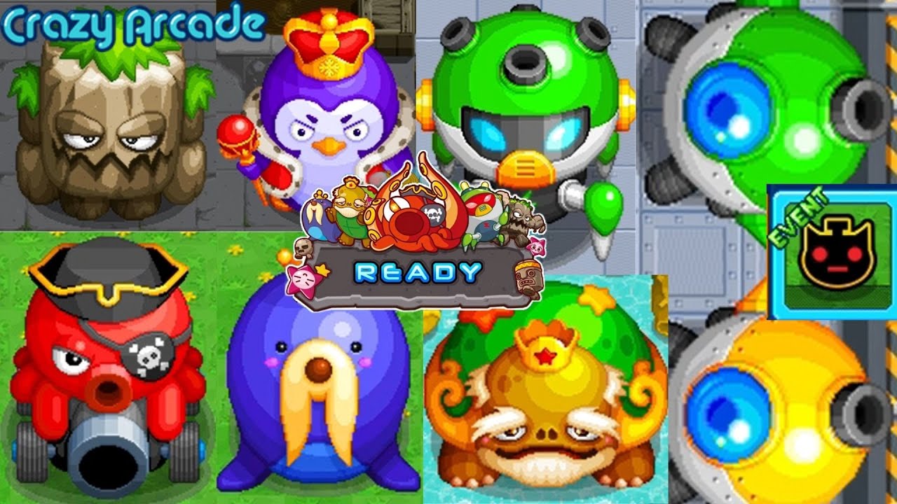Boom Online: All bosses and hyper bosses in Boss Battle Event 2021