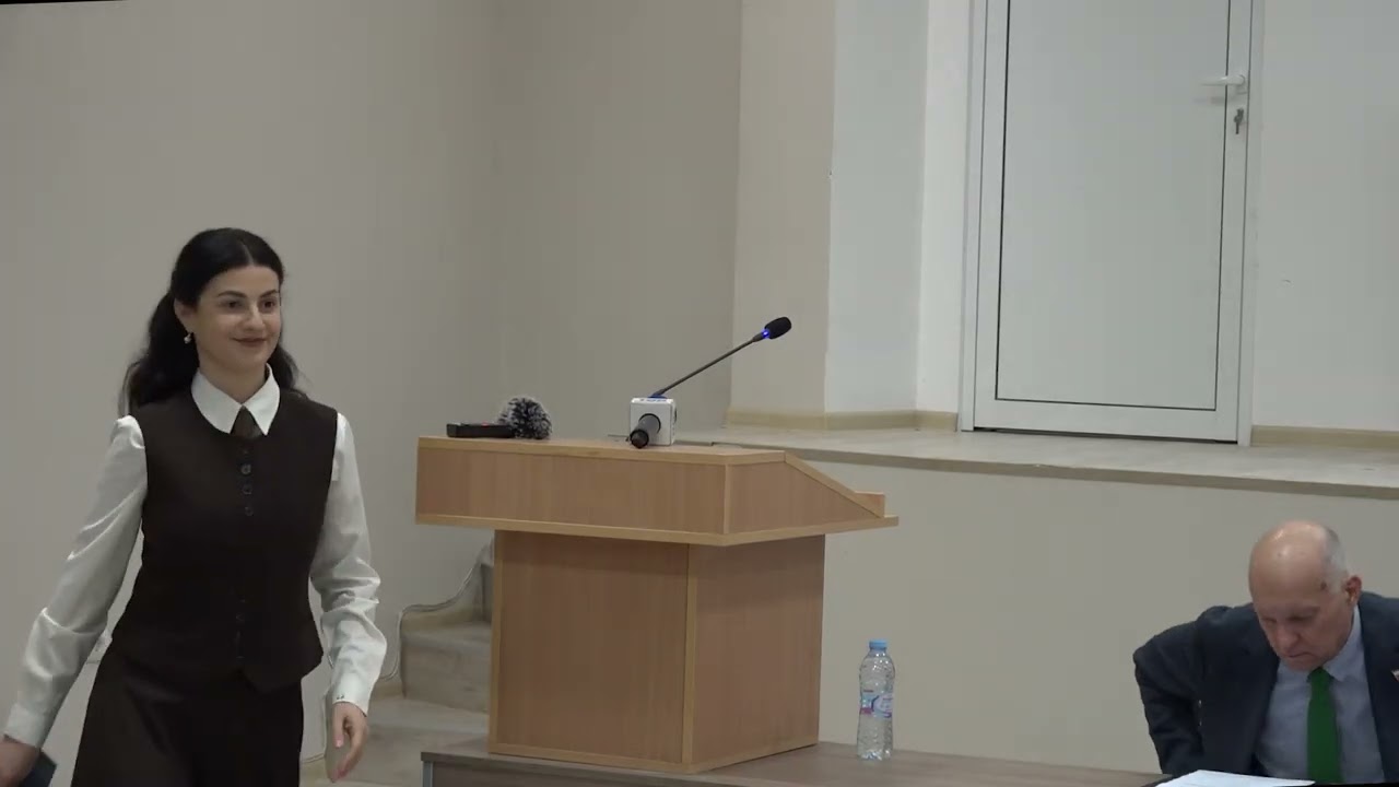 Конференция с научни доклади