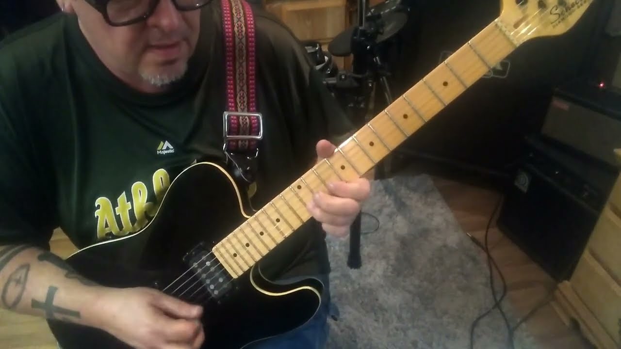38 SPECIAL Fantasy Girl Guitar Lesson + 80s Rock