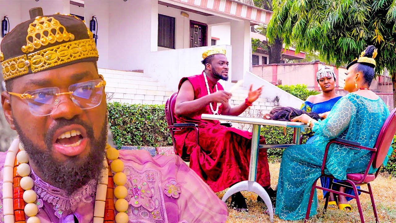 The Billionaire Prince that sold his fathers house to make D princess happy but she left to poor man