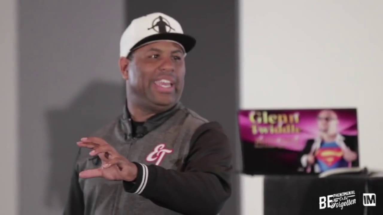 Eric Thomas Australia - 