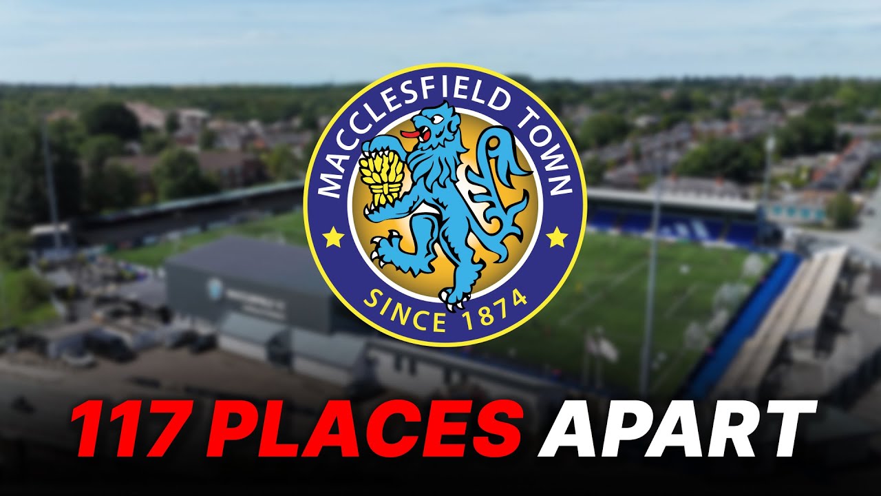 Macclesfield Just Reminded Us What the FA Cup Is!
