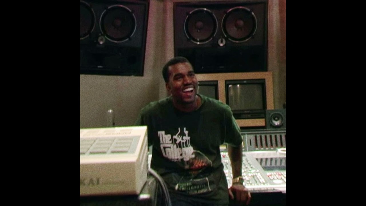 OLD KANYE WEST  BEAT - HOW CAN I PRETEND