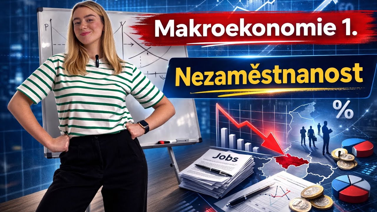 Makroekonomie 1. Nezaměstnanost, cvičení. Макроэкономика 1. Безработица, решение задач. VŠE