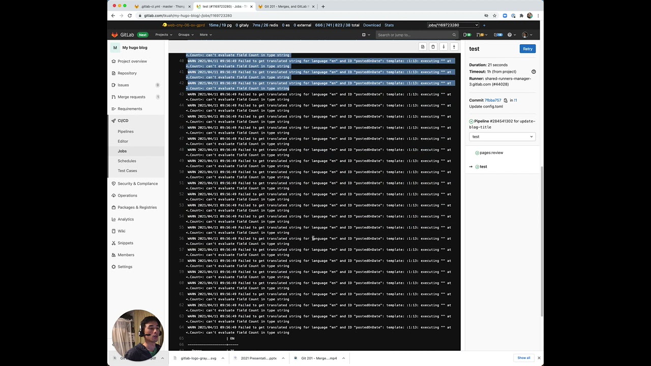 GitLab Pipelines $2103700 - Explainer