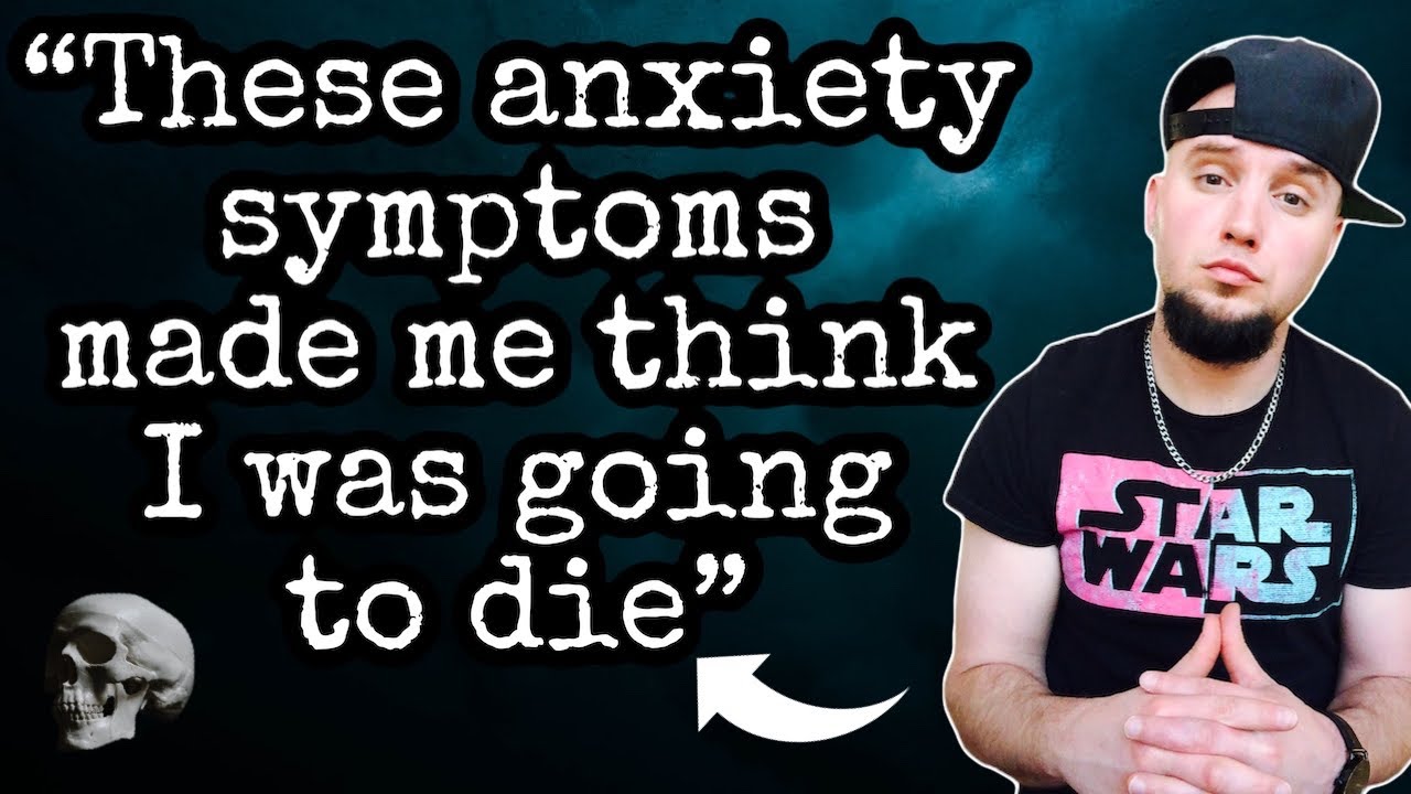 Anxiety Symptoms That Made Me Think I Was About To Die&hellip;