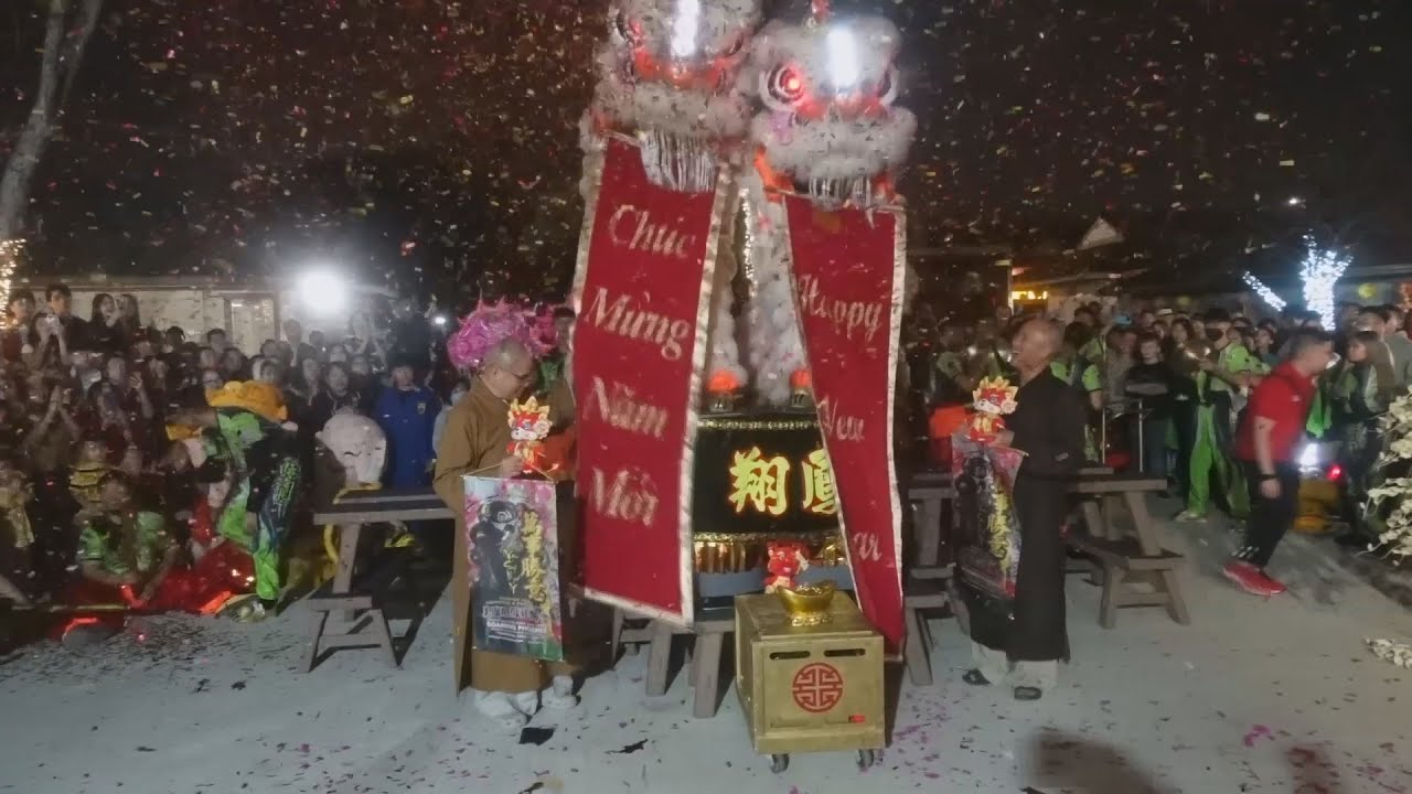 SOARING PHOENIX LION DANCE 2024