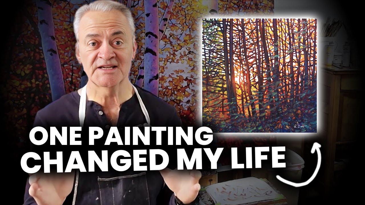 How One Painting Changed My Life