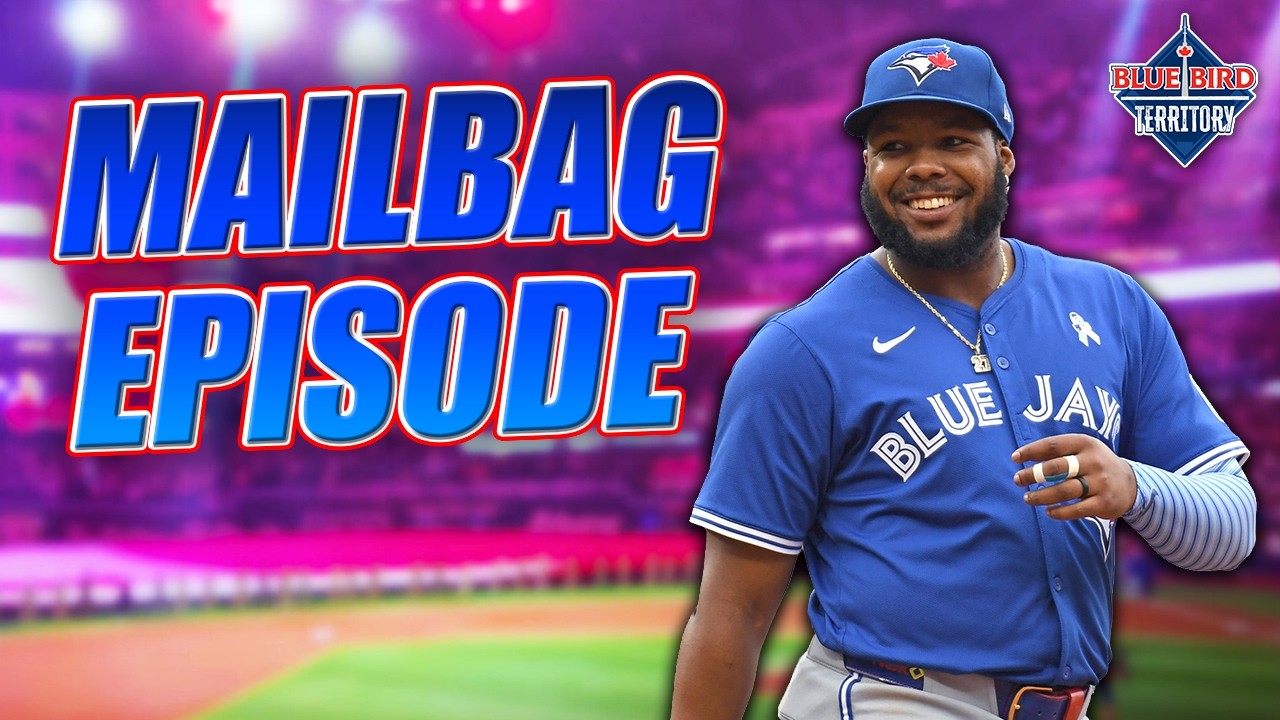 Mailbag Episode: Rookie Stories, Third Base Vladdy, And More | Blue Bird Territory
