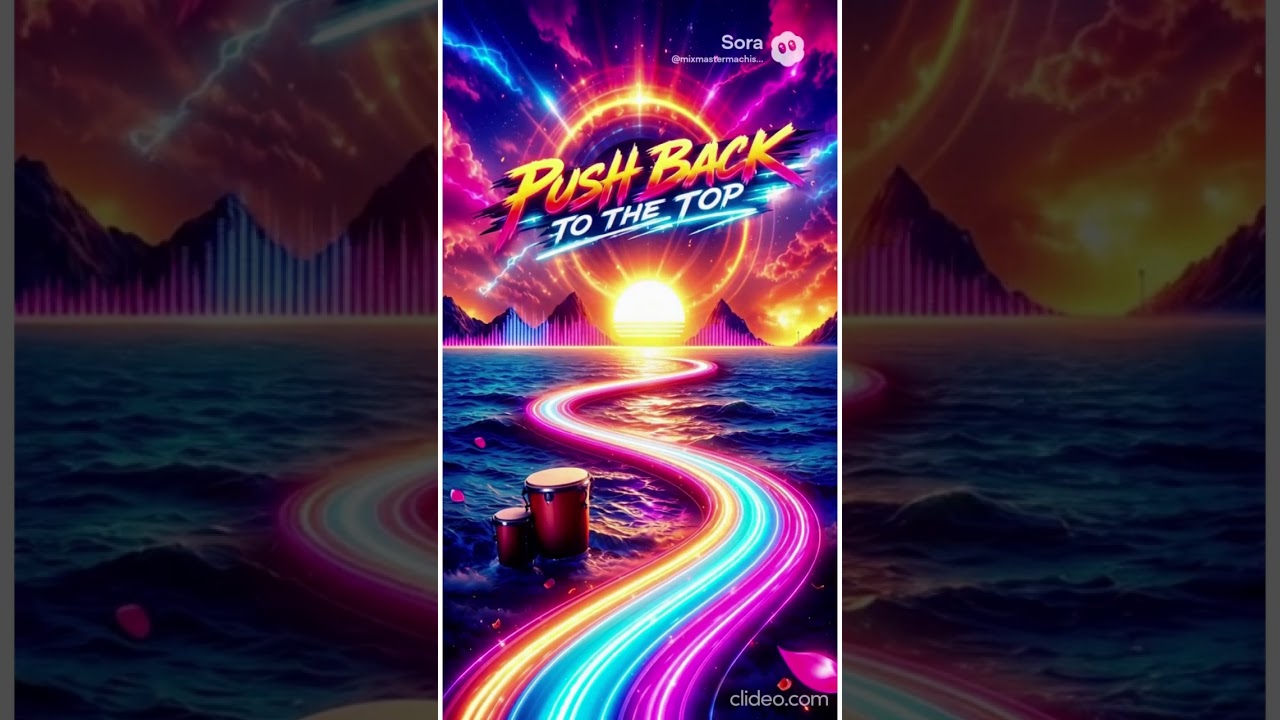 Push Back To The Top - Jackson Reed