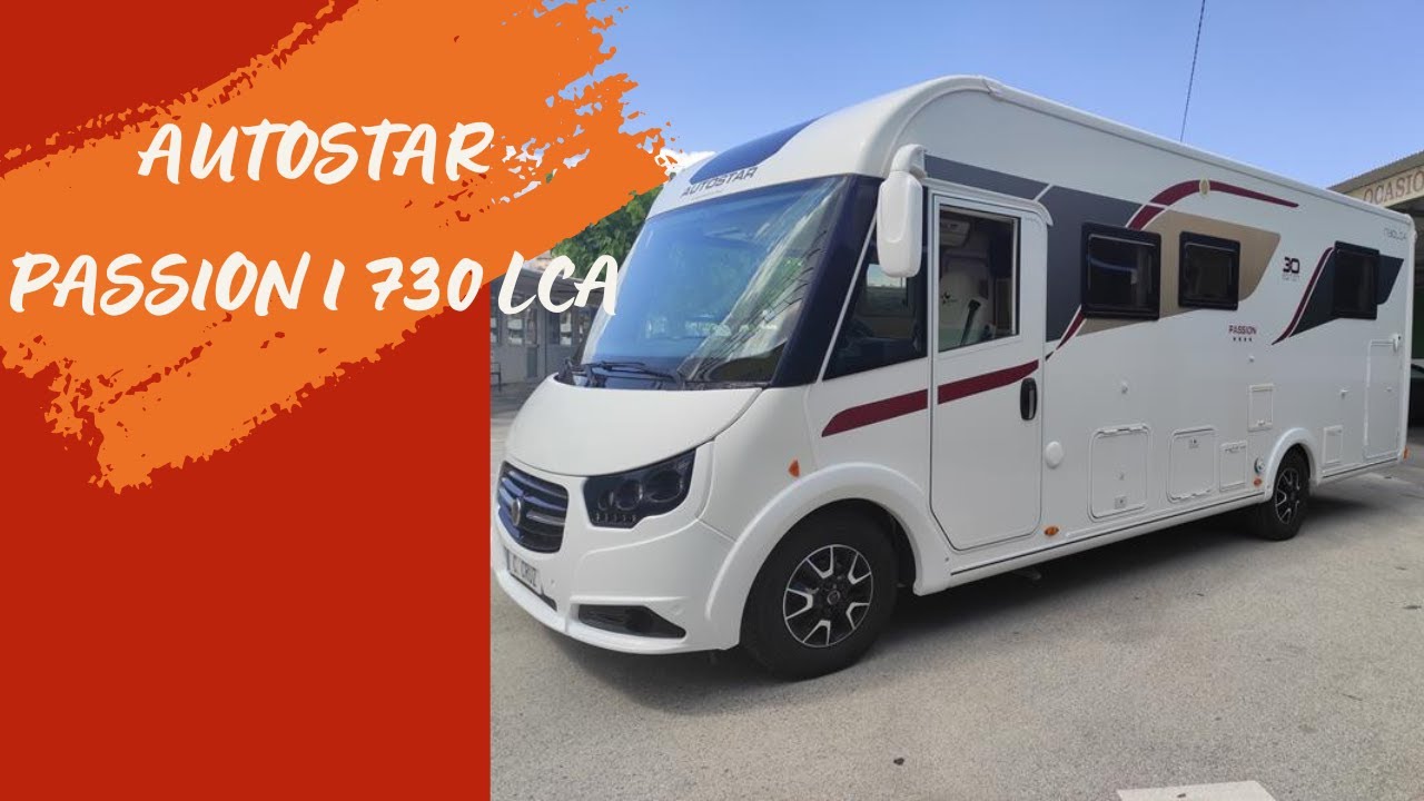 Autostar Passion I 730 LCA