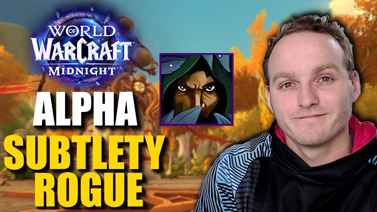 Midnight Alpha SUBTLETY ROGUE &mdash; Что нового? Обновления и изменения в качестве жизни