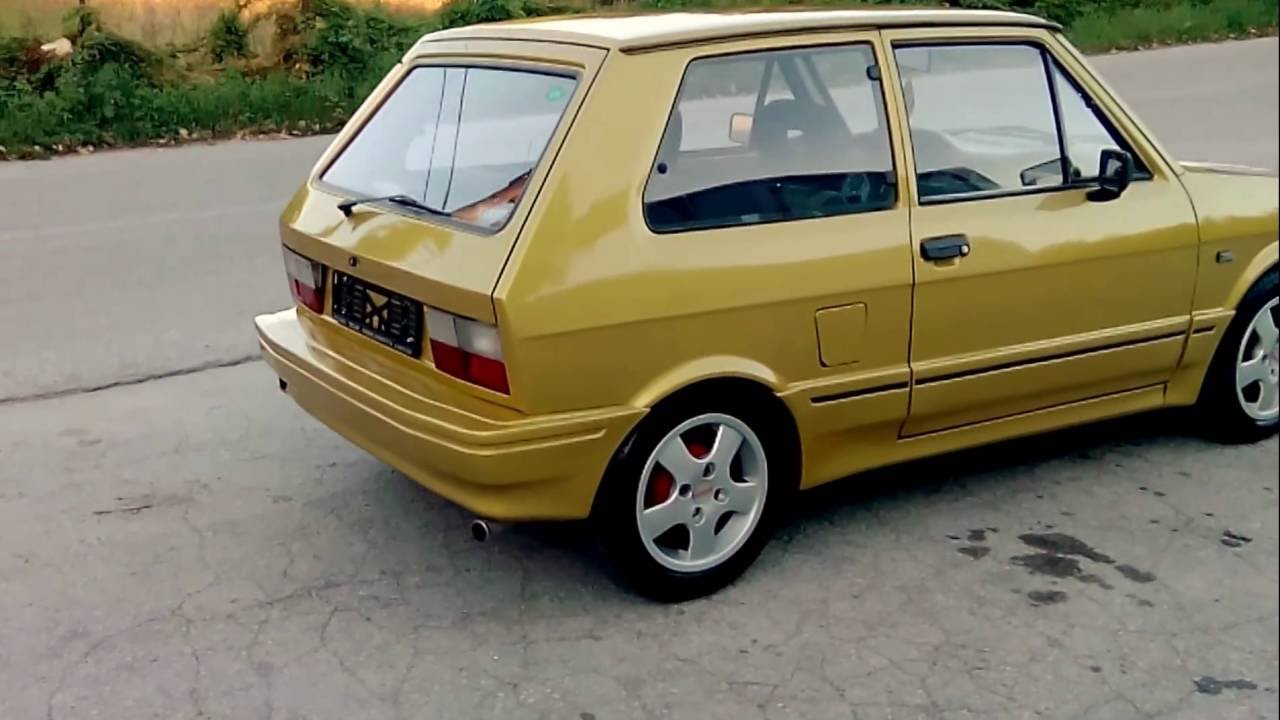 yugo gvx darosava
