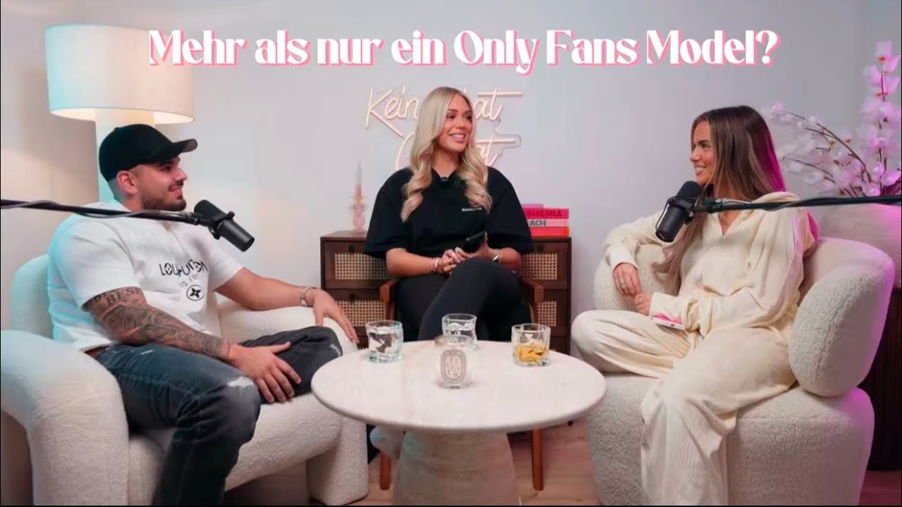 Mehr als nur ein Only Fans Model? ft. Katharina Amalia - Keiner hat Gefragt
