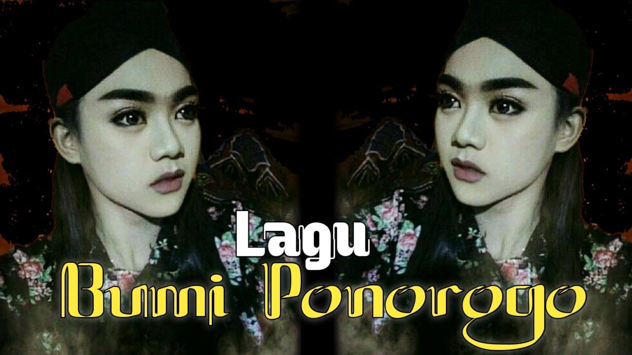 Lagu Bumi Ponorogo - Cover Rendy Purba versi Smule Asli bikin MERINDING