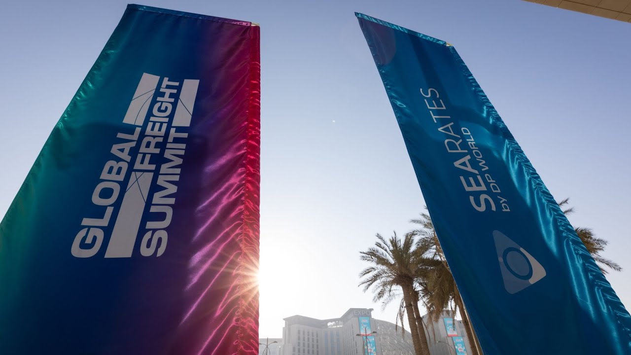 GWL: Wrapping Up the Global Freight Summit 2024!
