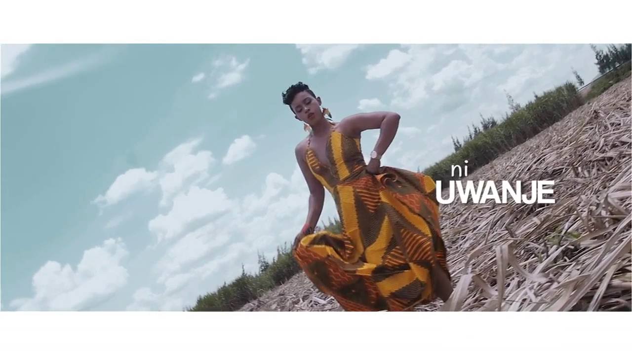 Ni Uwanjye by ALLIONI BUZINDU (OFFICIAL VIDEO)2016