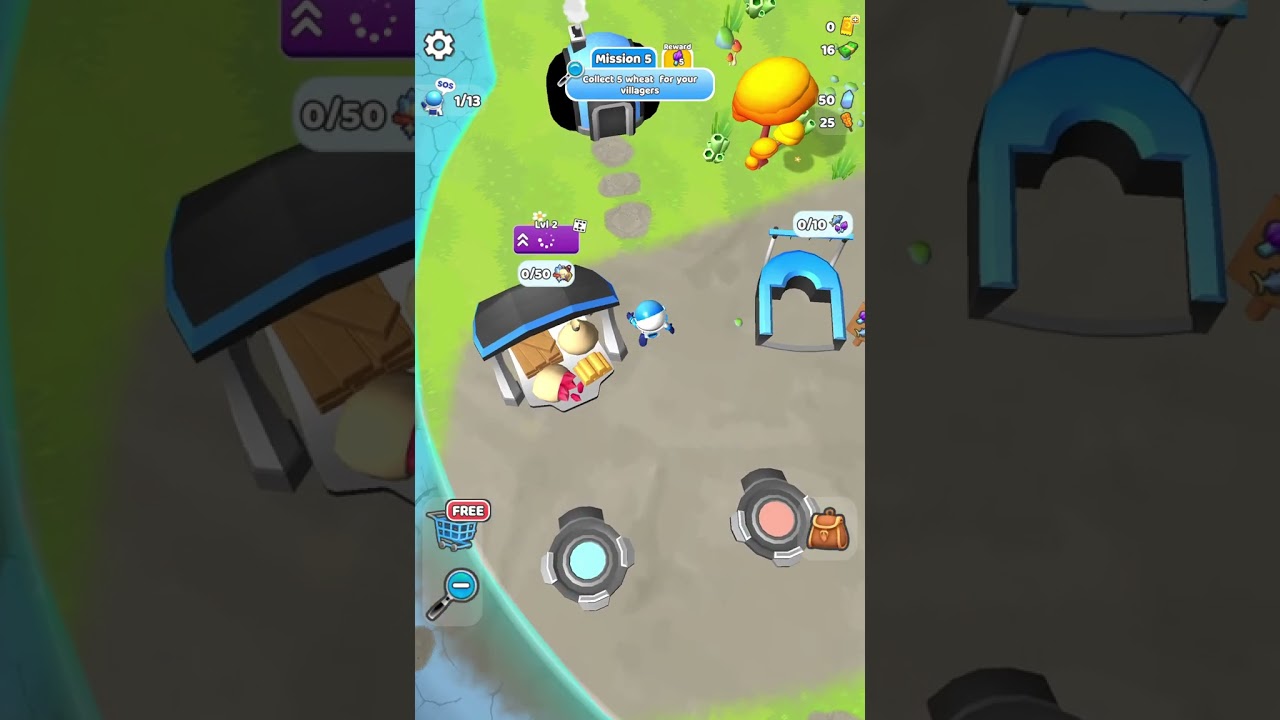 Life bubble | world 2| part 1 |