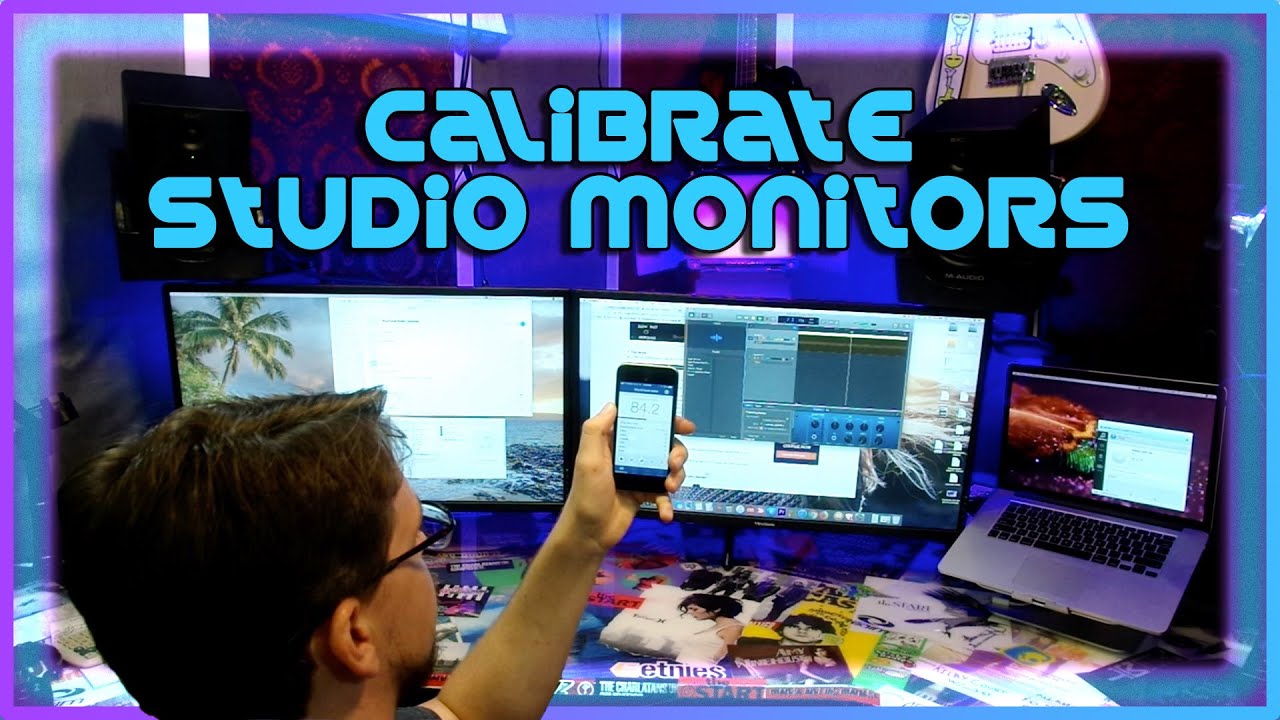 How to Calibrate Studio Monitors for Perfect Soundstage | CraftTested