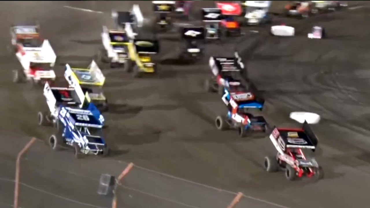 Highlights: ASCoC @ Dirt Oval At Route 66 5.15.2021