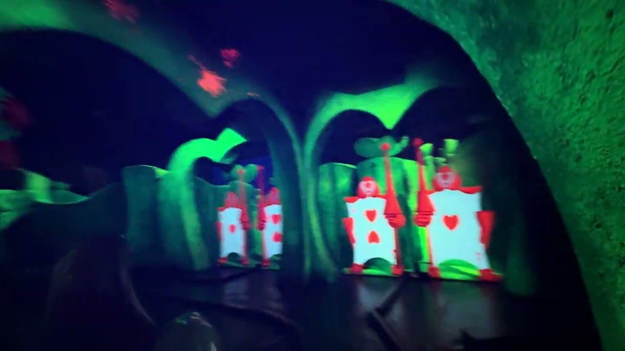 Alice in Wonderland 2026