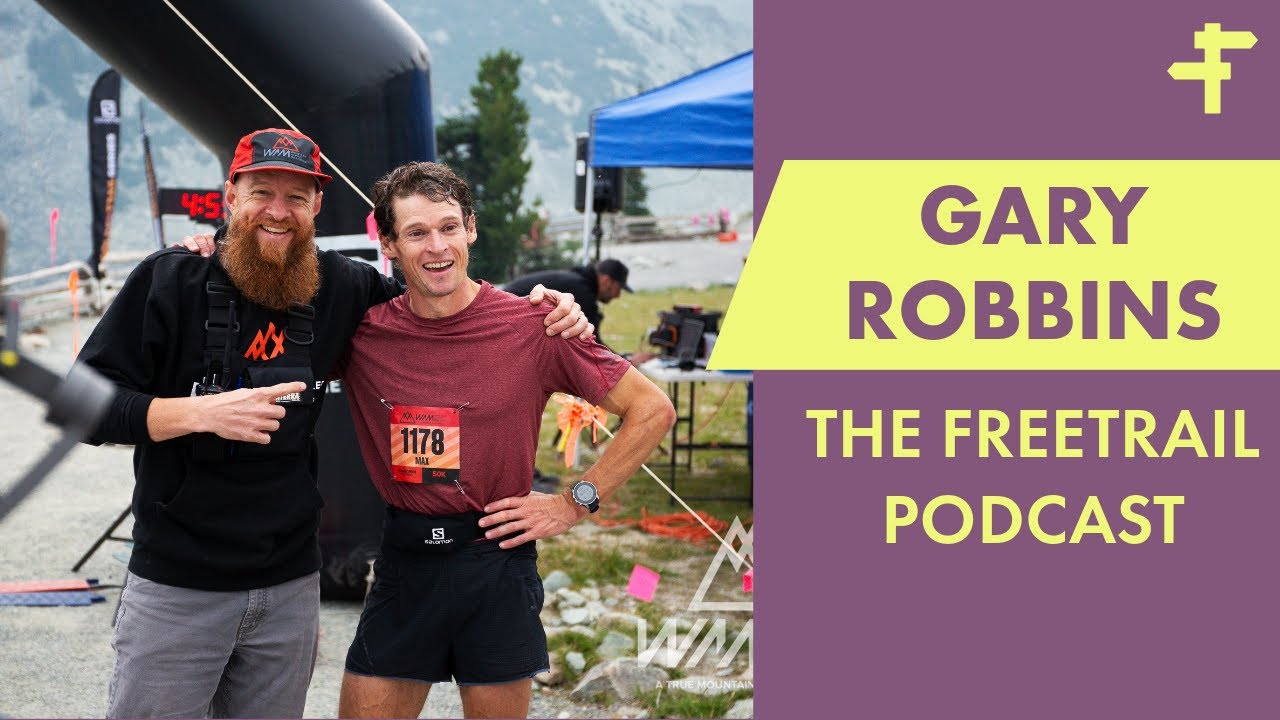 Gary Robbins | Trail Running at a Crossroads