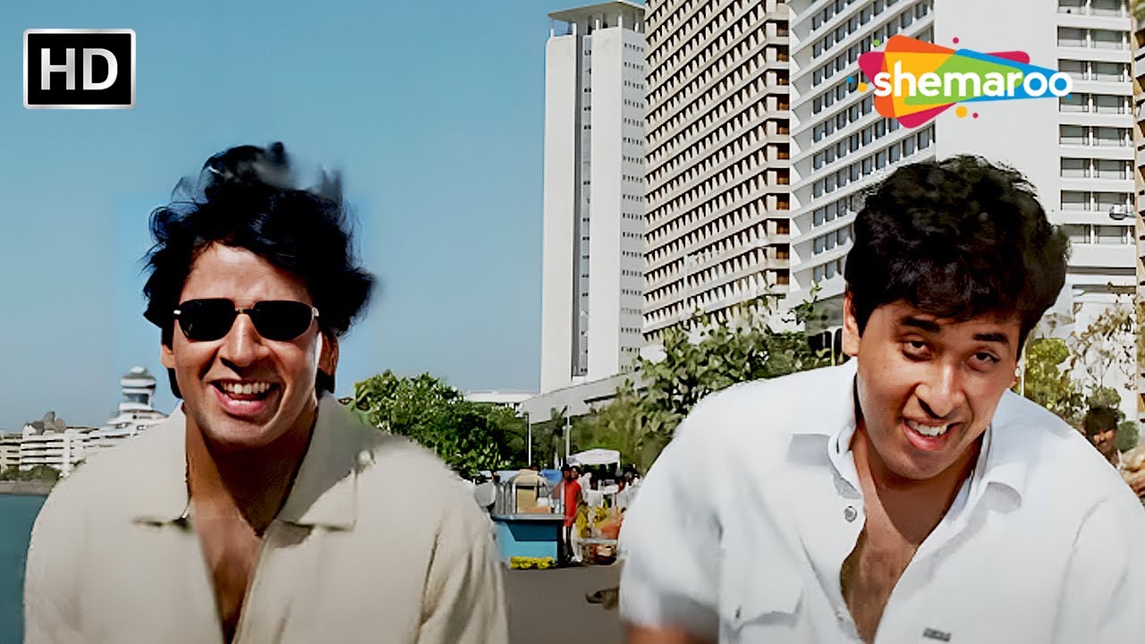 Apni Yaari Apna Pyar Jaane Yeh | Manik Bedi, Samrat Mukerji | Sikandar Sadak Ka (1999) | Kumar Sanu