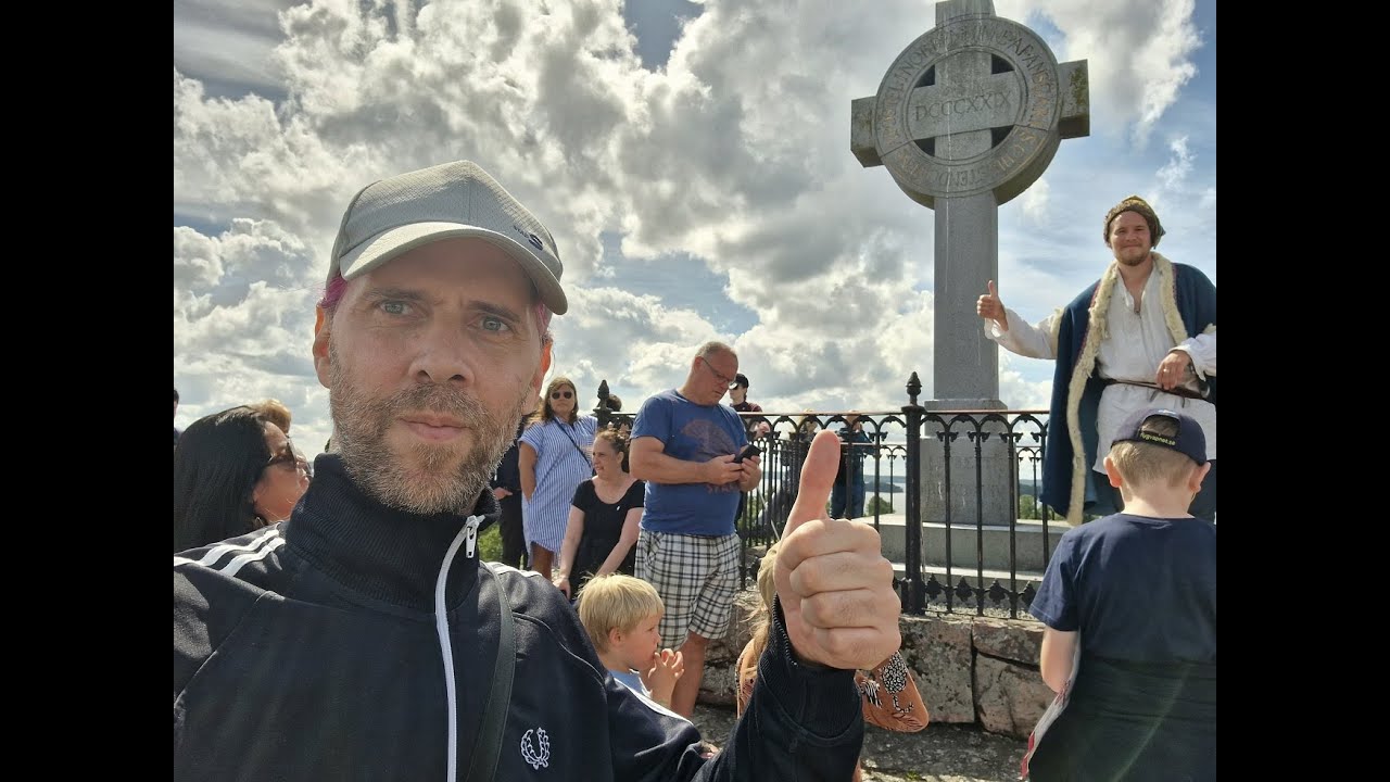 Birka 2022 Vikinga staden